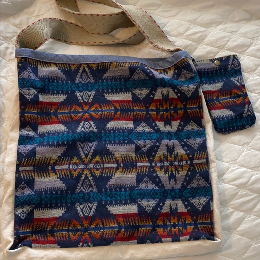NWOT Roxy x Pendleton ‘Teraine’ Tote Bag